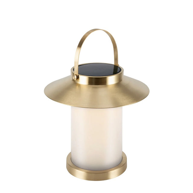 Nordlux Temple To-Go 30 Battery Light Brass DFS