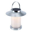 Nordlux Temple To-Go 35 Battery Light Galvanized DFS
