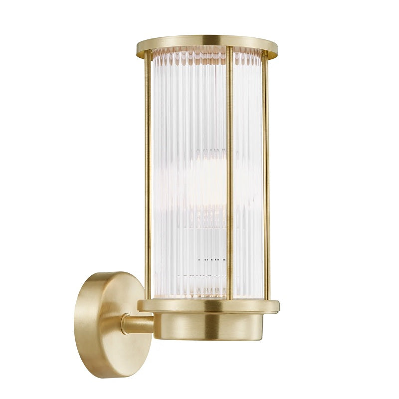 Nordlux Linton Wall Light Brass DFS