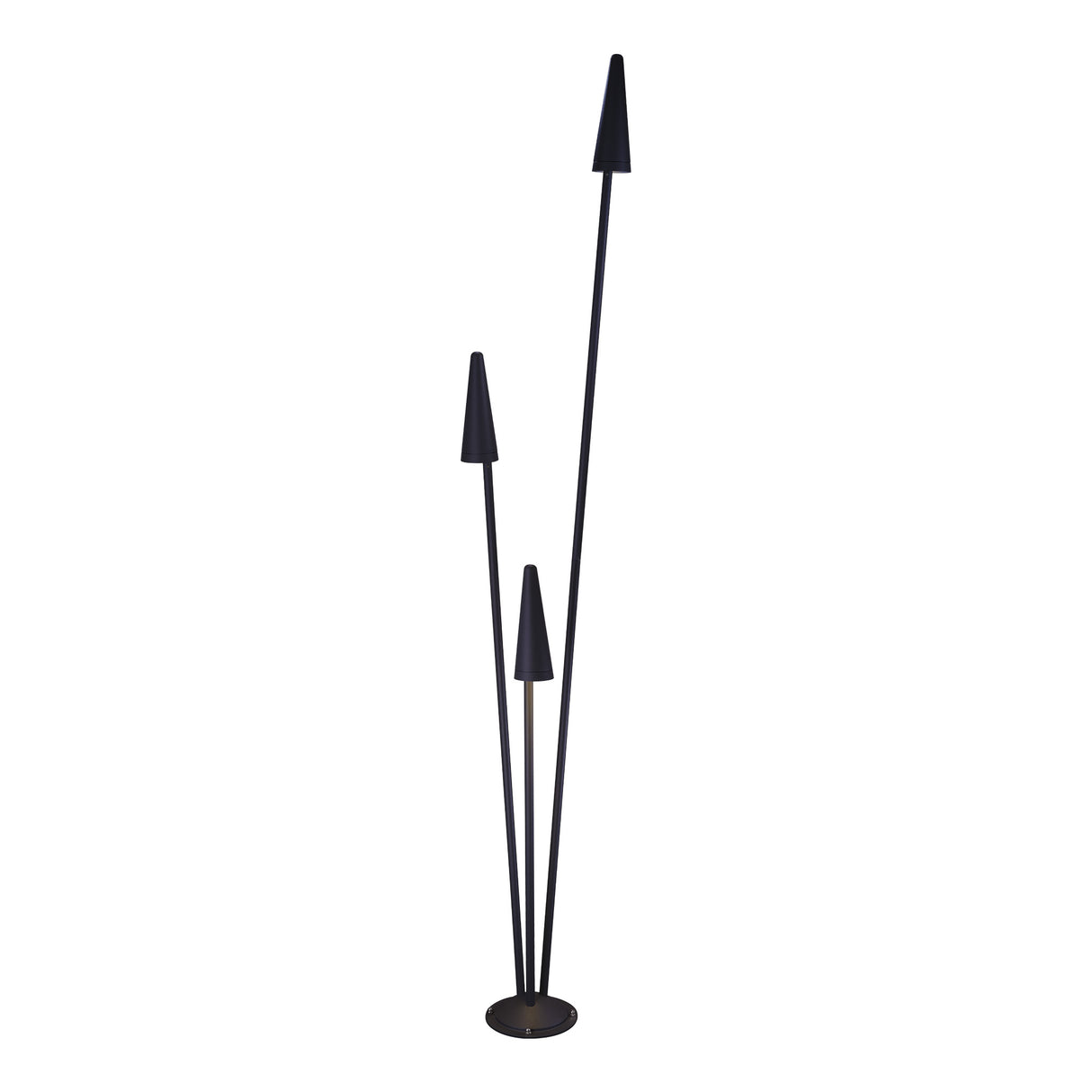 Archilight Decorative Floor Light Tri-Spear