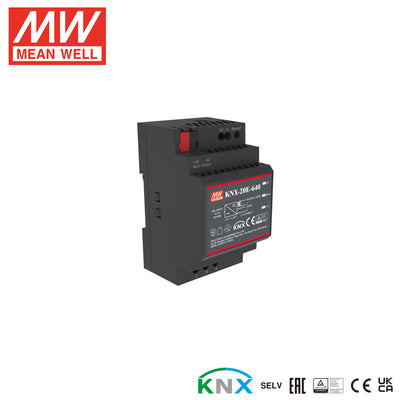 Mean Well KNX-20E-640 KNX Power Supply 640mA
