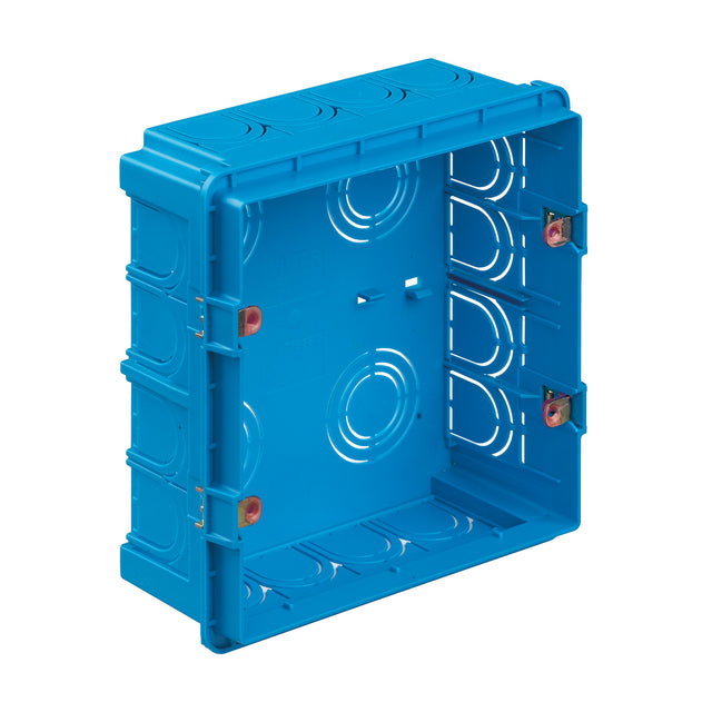 Vimar VM-V71318 Flush Mounting Box 8M Light Blue