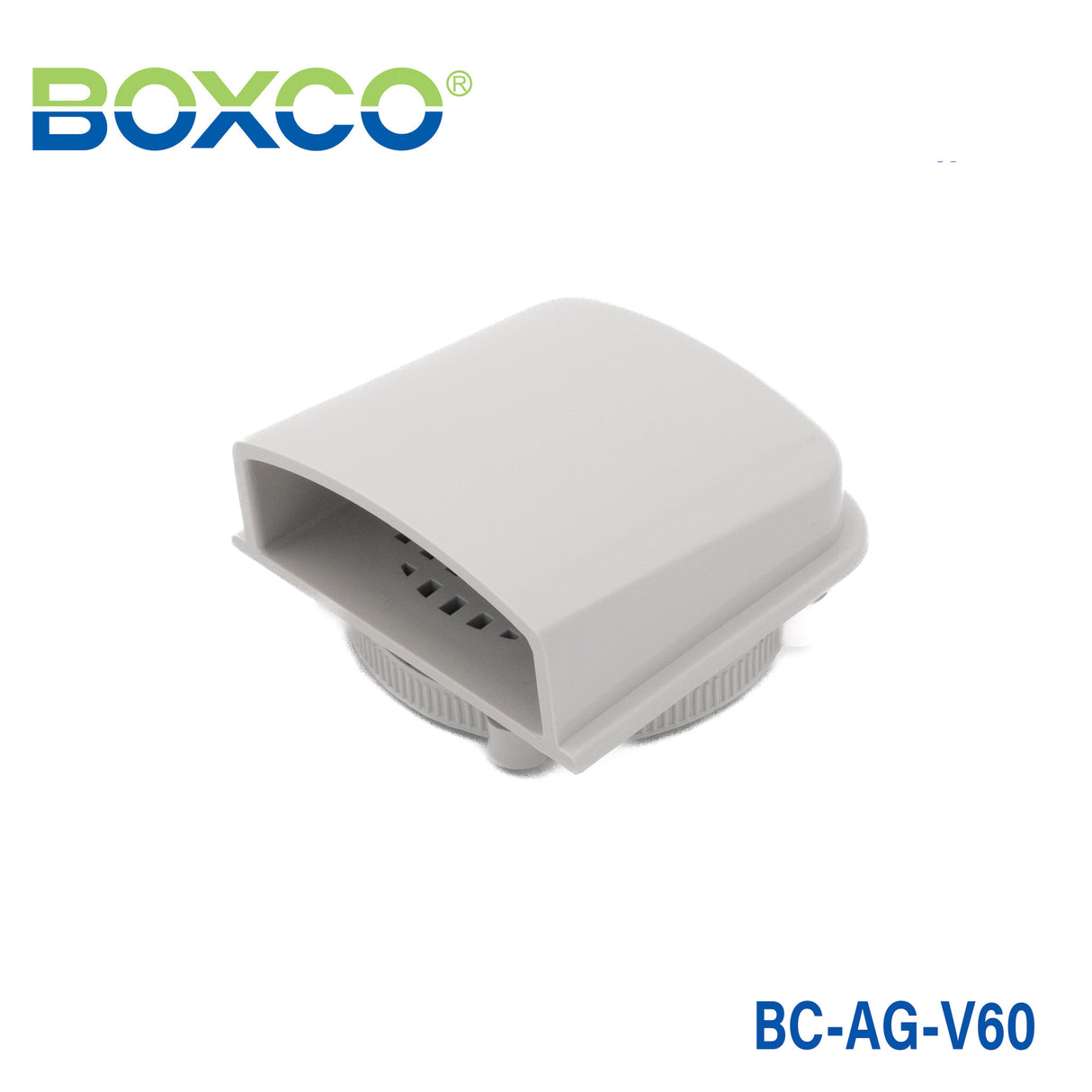 Boxco Fan Vent Grid Add-on, 50 ±0.3mm, 63 ~ 65 Φ, ABS