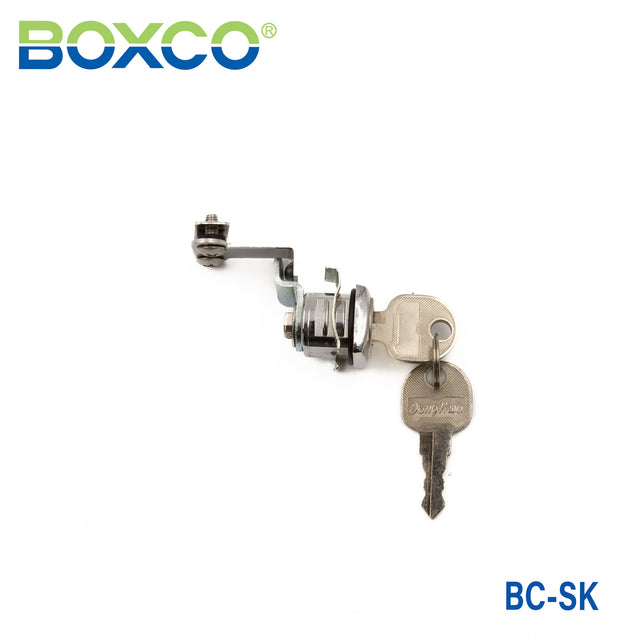 Boxco BC-SK Steel Lock Parts SUS 304 for Hinge Type