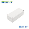 Boxco Terminal Box 20-pole 100x230x70mm, IP67, IK08, ABS, Grey Cover