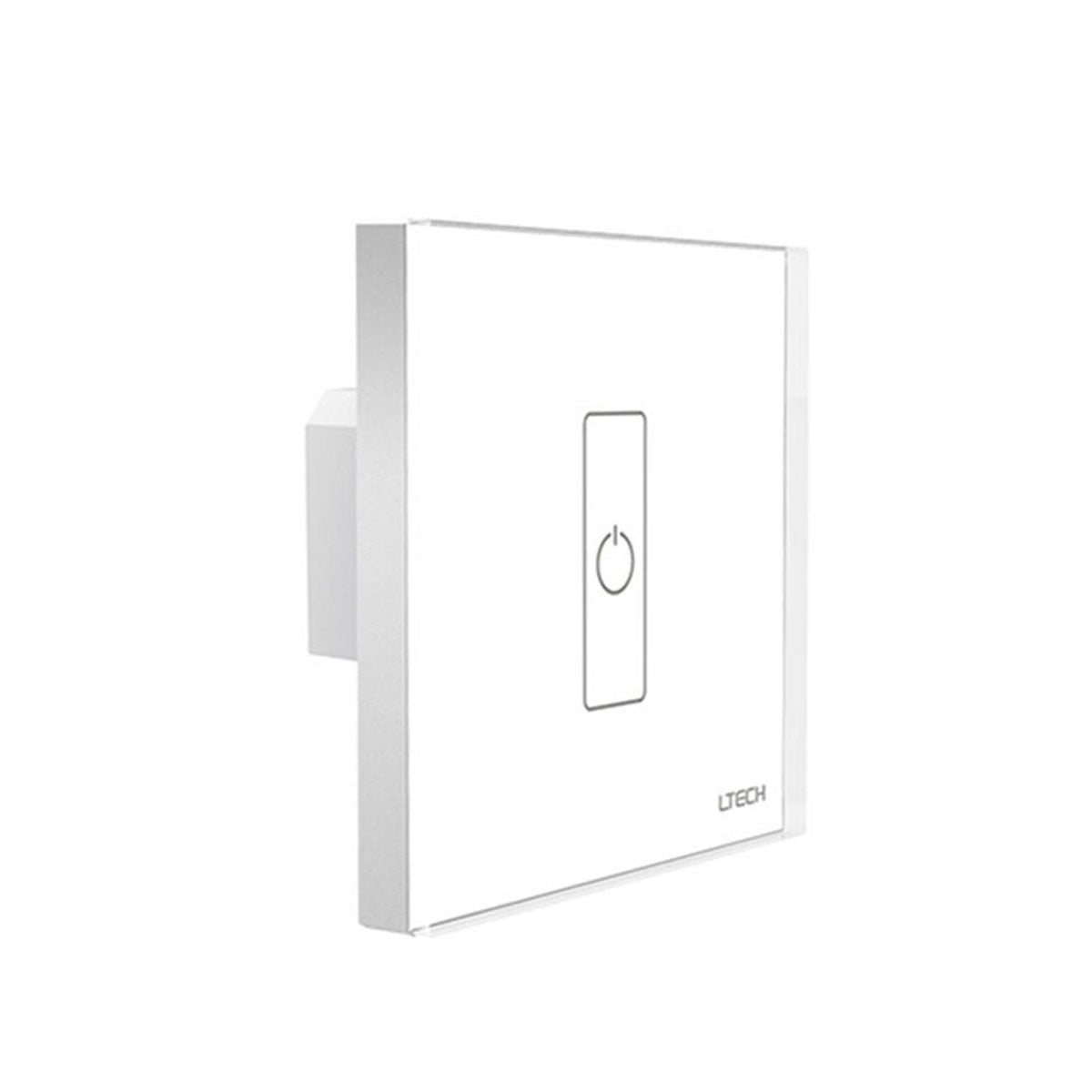 Ltech EDA1 1 Switch Touch Panel - DALI Master Dimmer