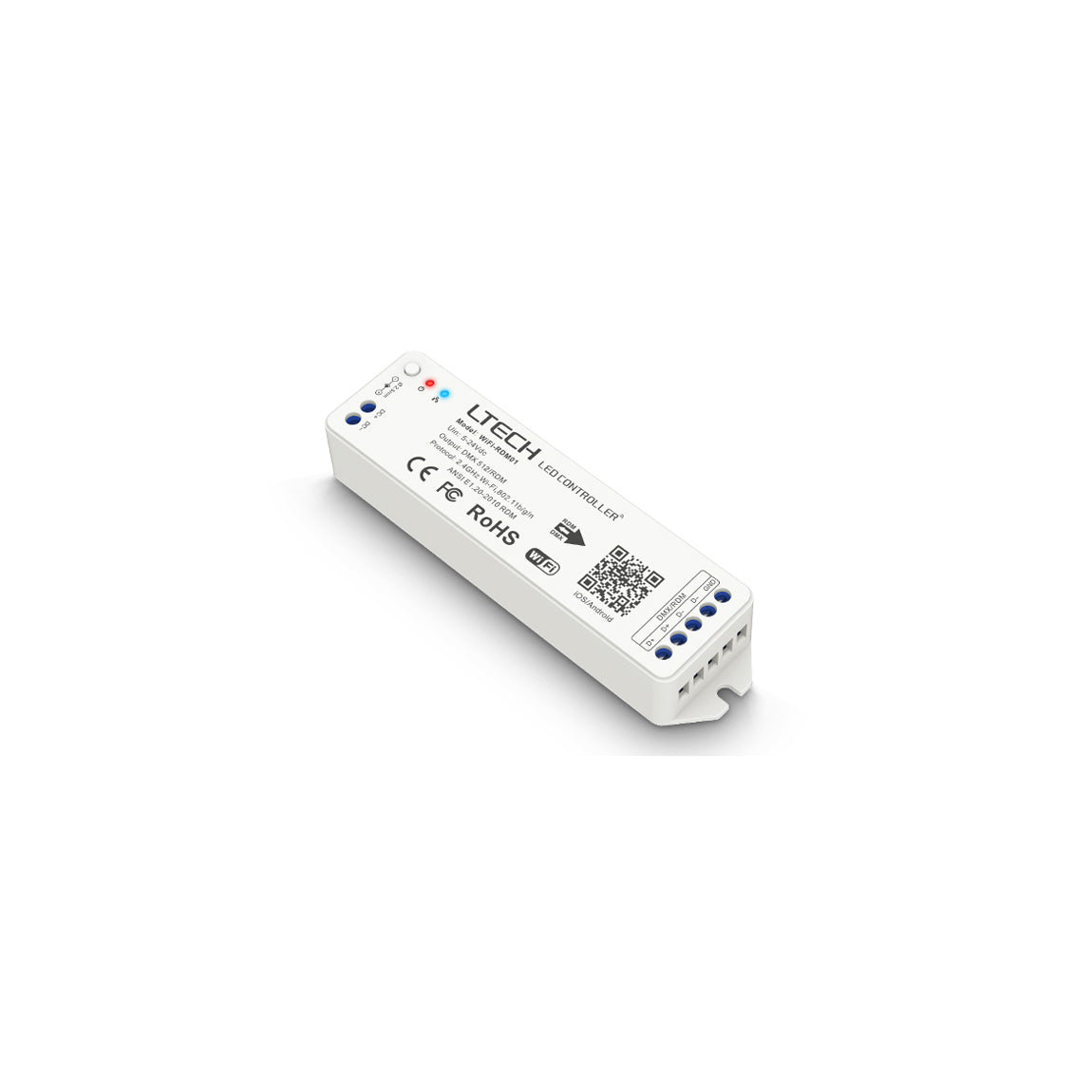 Ltech Wifi-RDM01 - RDM Master Controller