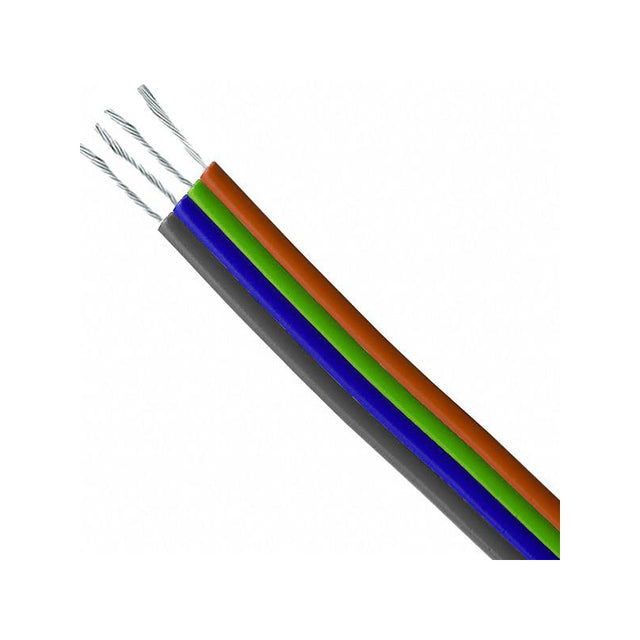 Bare Wire 4-Pin for RGB LED Strip