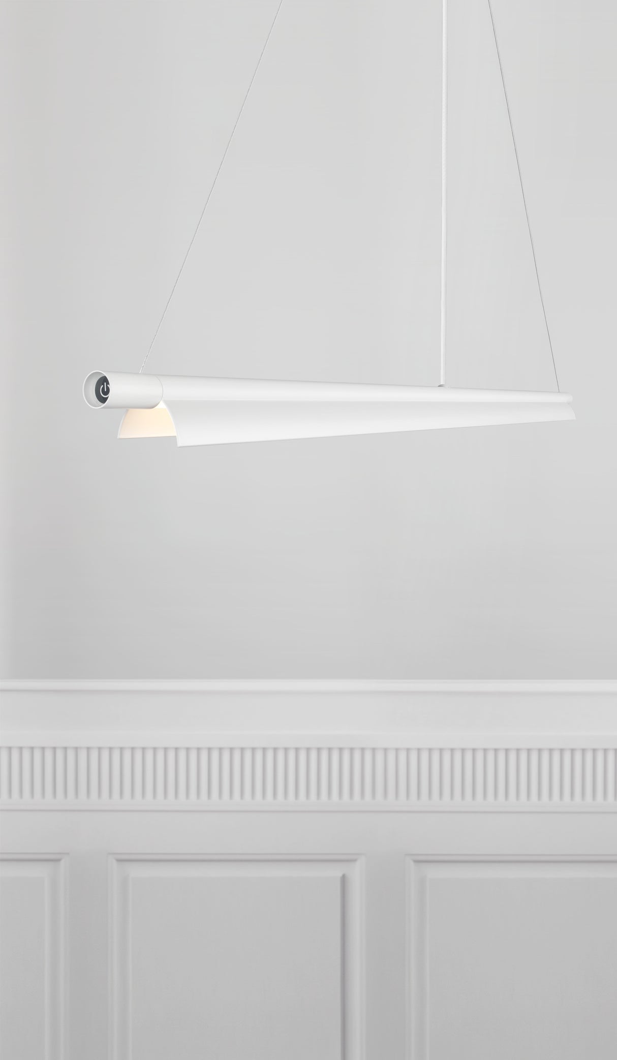 Nordlux Pendant SpaceB White - PHOTO 2