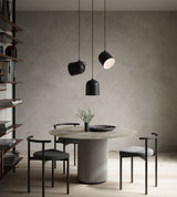 Nordlux Pendant Angle Black - PHOTO 1