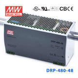 Mean Well DRP-480-48 AC-DC Industrial DIN rail power supply 480W