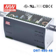Mean Well DRT-480-48 Three Phase Industrial DIN RAIL Power Supply 480W
