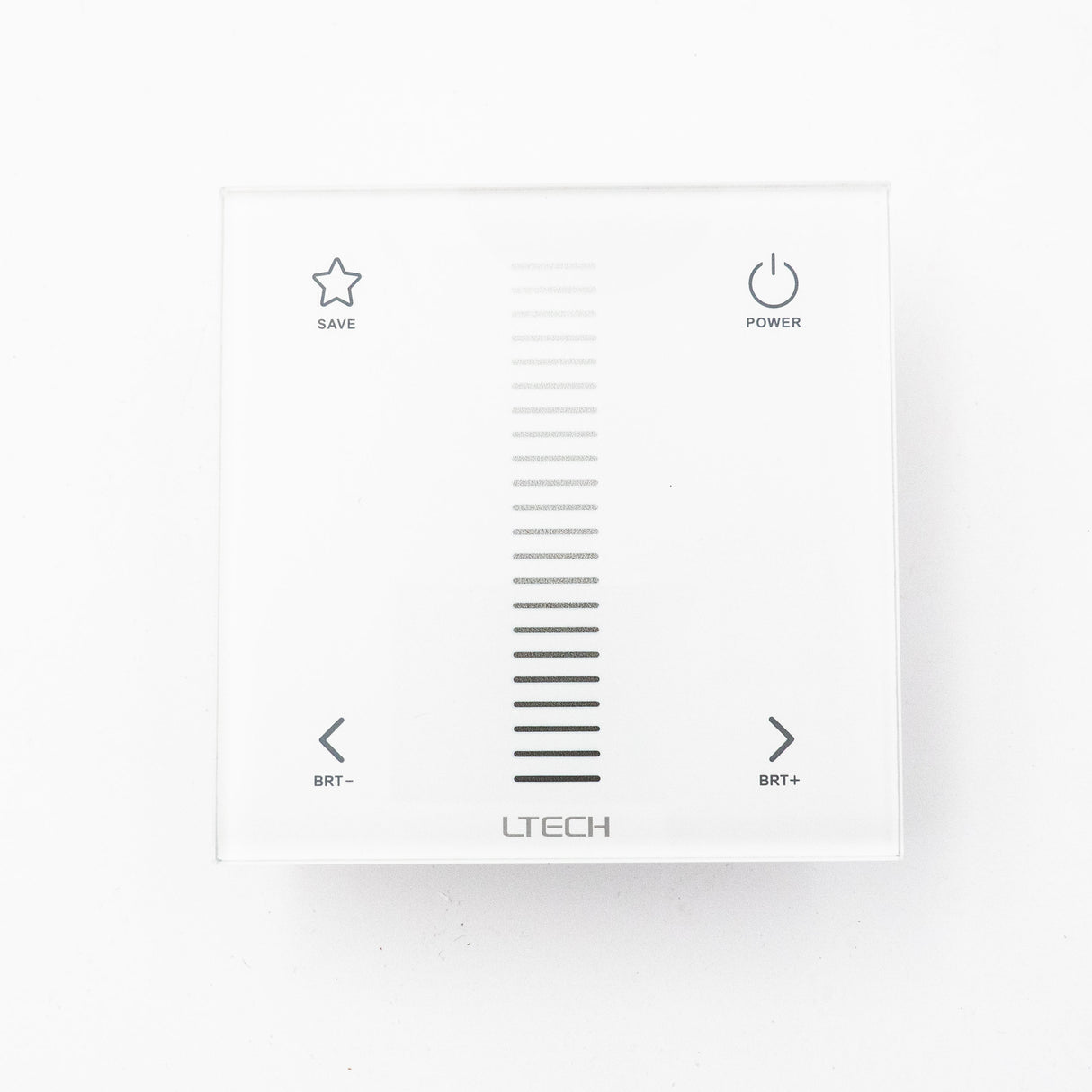 Ltech E1 Single-zone Touch Panel - Dimming - PHOTO 2