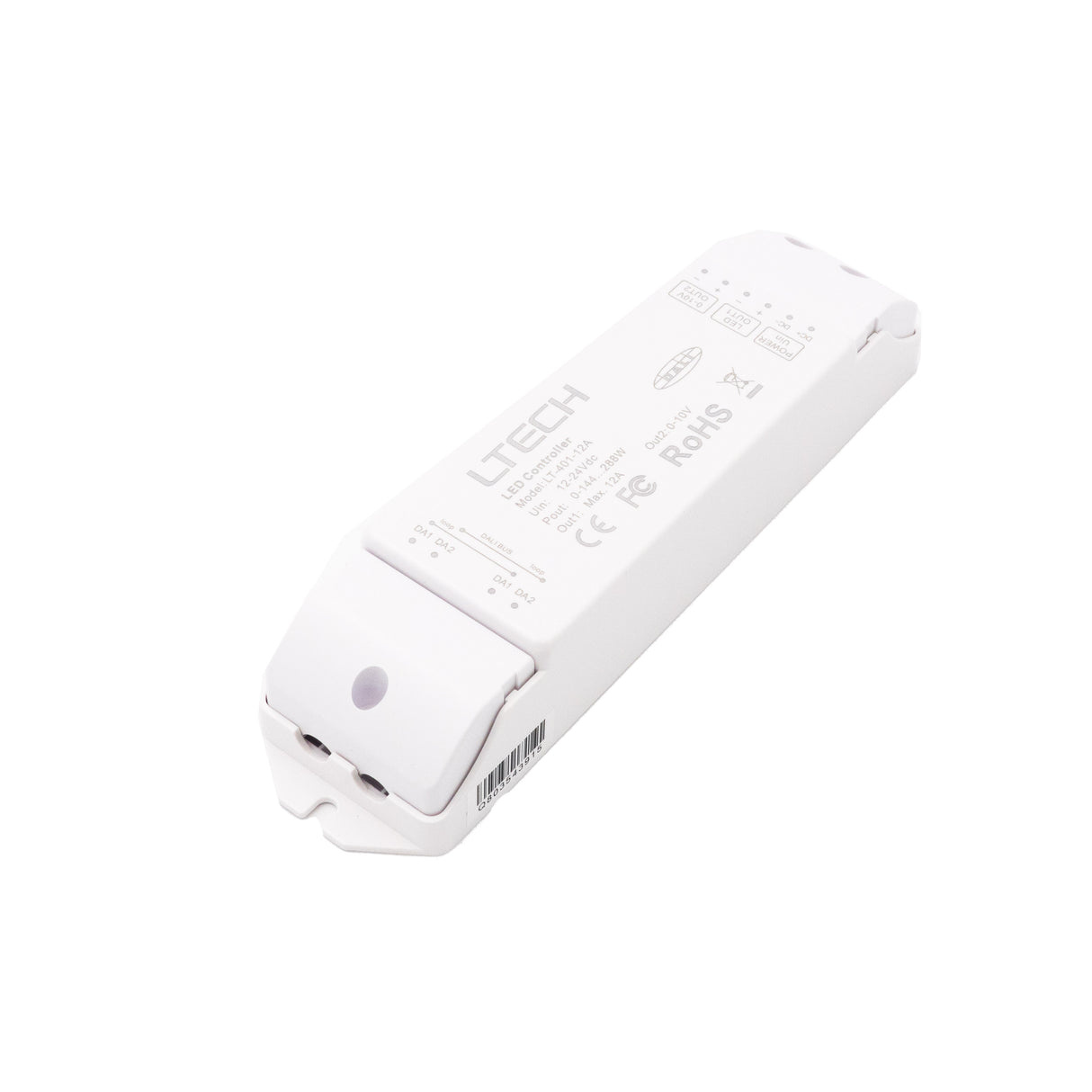 Ltech LT-401-12A Constant Voltage Controller - DALI Dimming