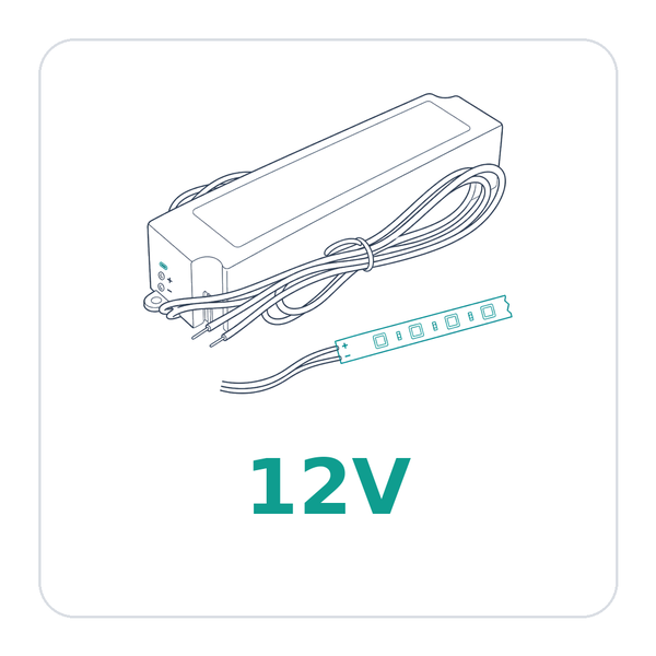12V Constant Voltage