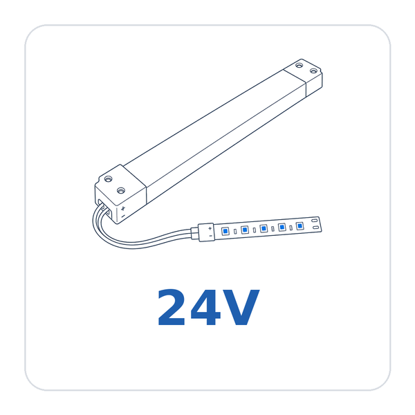 24V Constant Voltage