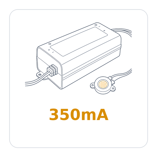 350mA Constant Current