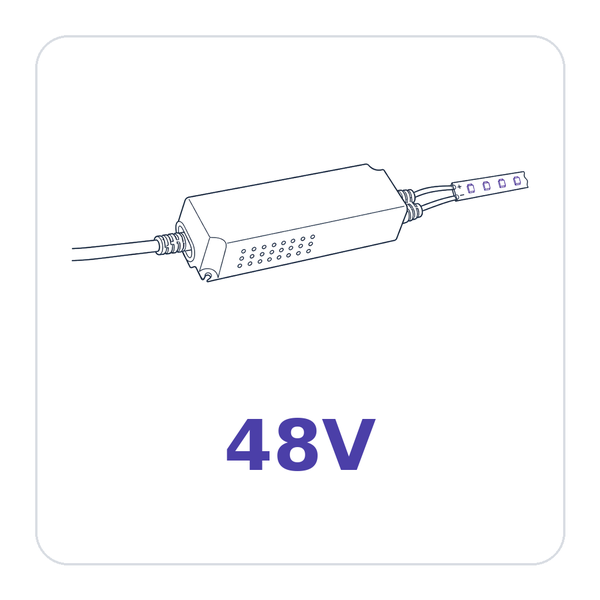 48V Constant Voltage
