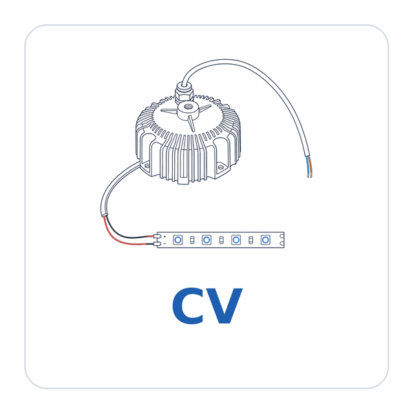 Constant Voltage LED Driver