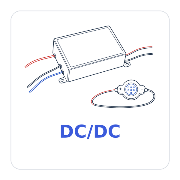 DC/DC LED Driver