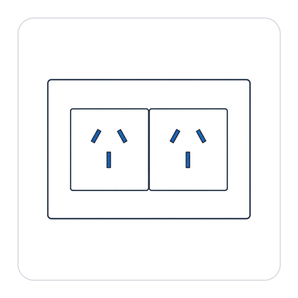 Double Sockets