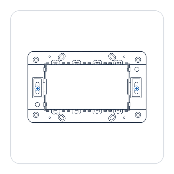 Frame & Flush Box