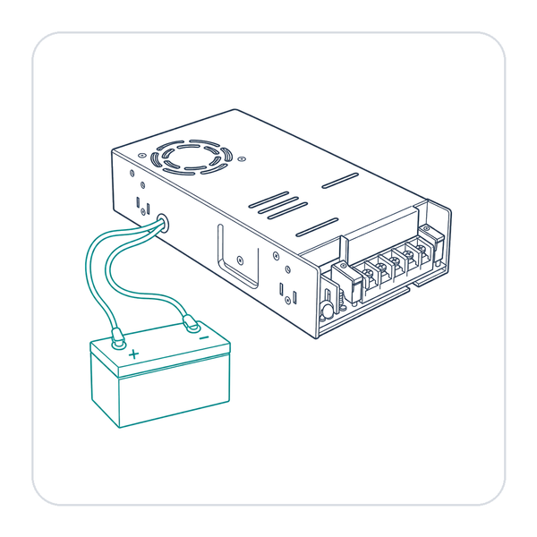 Open Frame/PCB