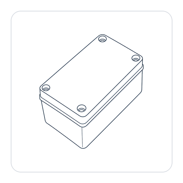 Screw Type Enclosure