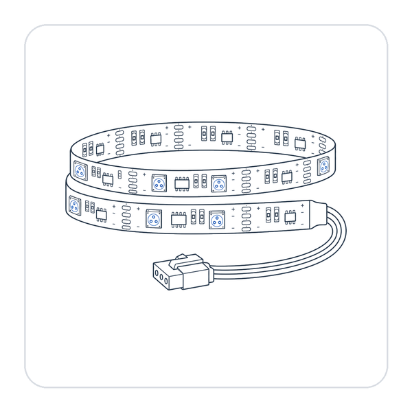 Digital Strips