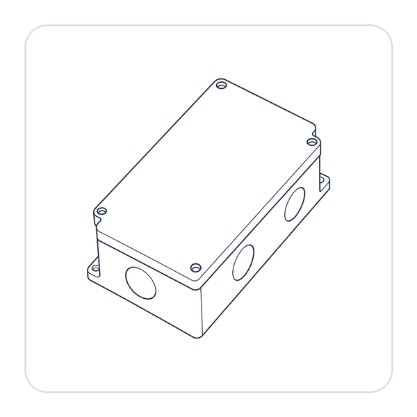 Terminal Block Box